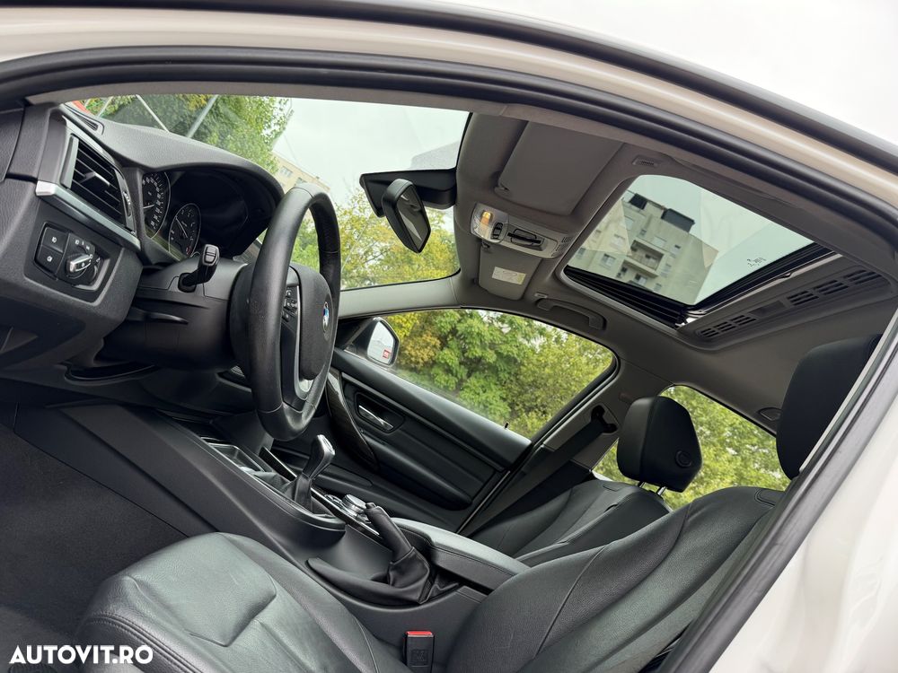BMW Seria 3 320d - 18