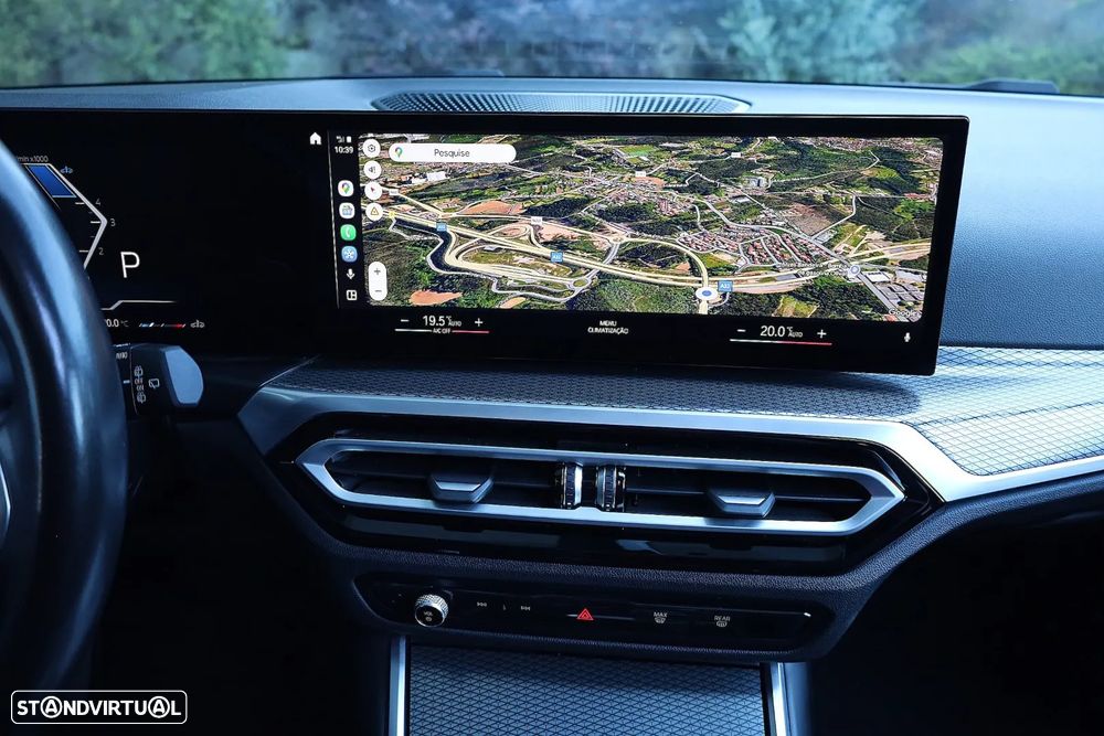 BMW 320 d Touring Pack M Auto - 46