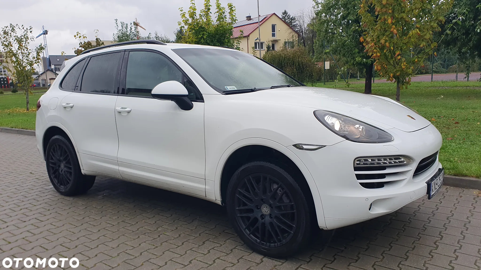 Porsche Cayenne Diesel - 12