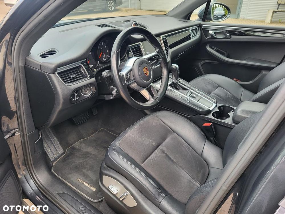 Porsche Macan PDK - 5