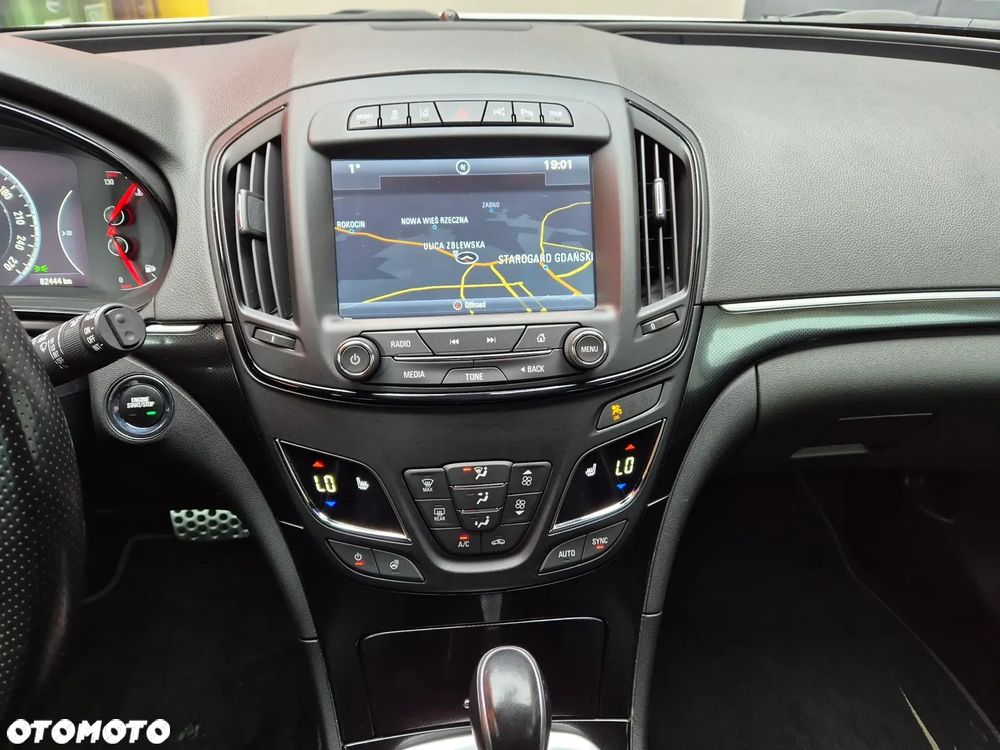 Opel Insignia 2.0 Turbo 4x4 Innovation - 27