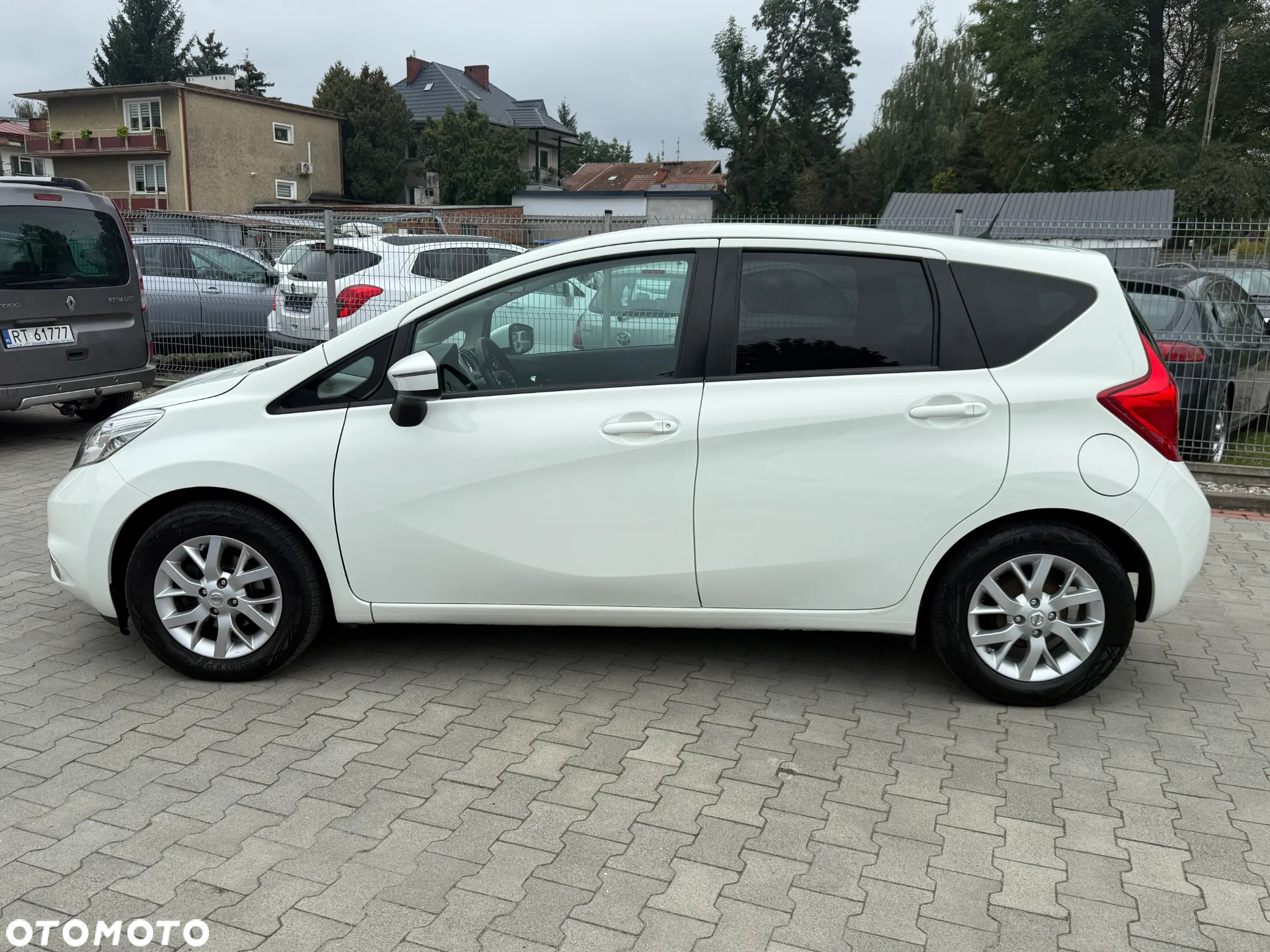 Nissan Note 1.5 dCi I-Way - 8