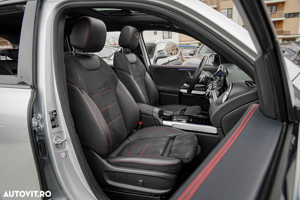 Mercedes-Benz GLB 200 7G-DCT AMG Line - 15