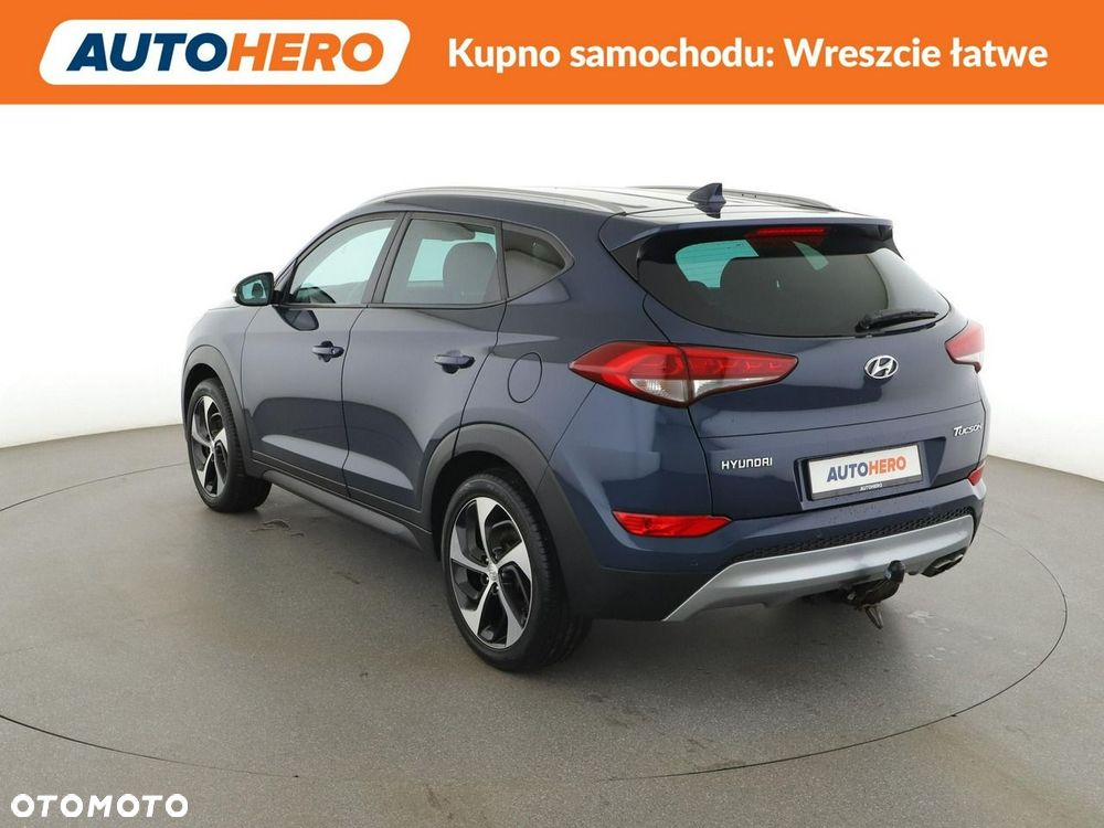 Hyundai Tucson 1.6 GDi 2WD Advantage - 5