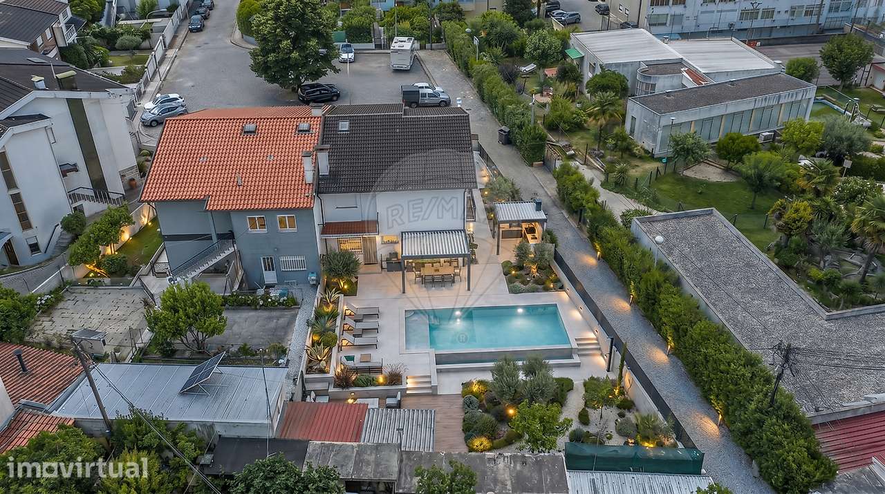 Moradia Geminada T4 em S. Lázaro, Braga! - Grande imagem: 4/37