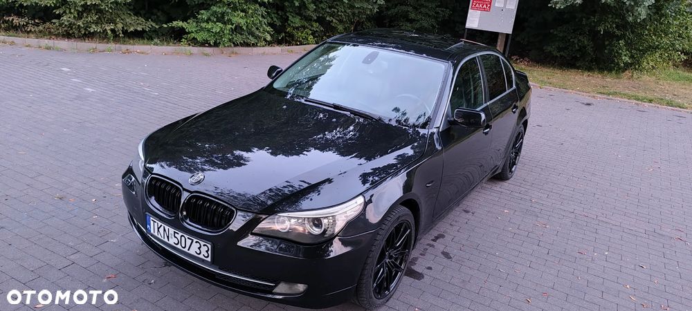 BMW Seria 5 530xd - 2