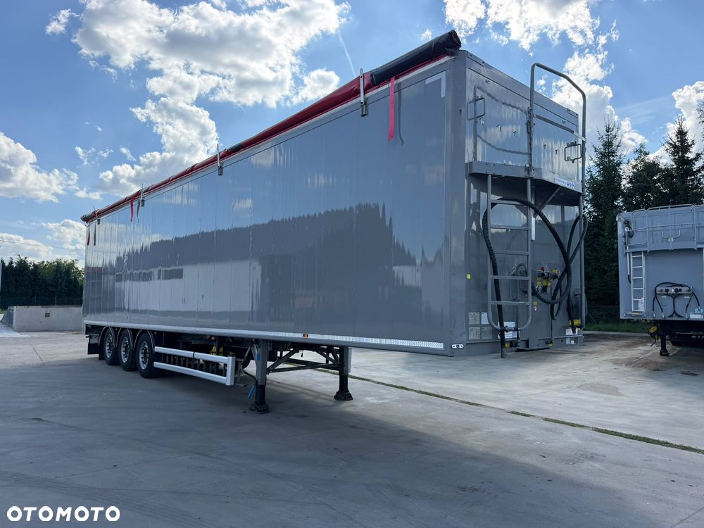 Stas Ruchoma podłoga 94m3 Podłoga 10 mm 2019 rok - 1