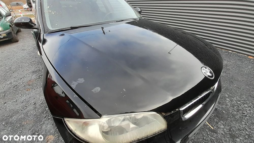 BMW 1 E87 MASKA POKRYWA PRZEDNIA PRZÓD KOMPLETNA 668/9 nr. 85/3 - 3