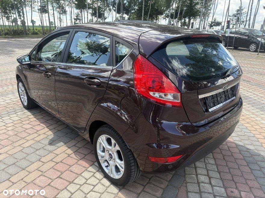 Ford Fiesta 1.25 Titanium - 4