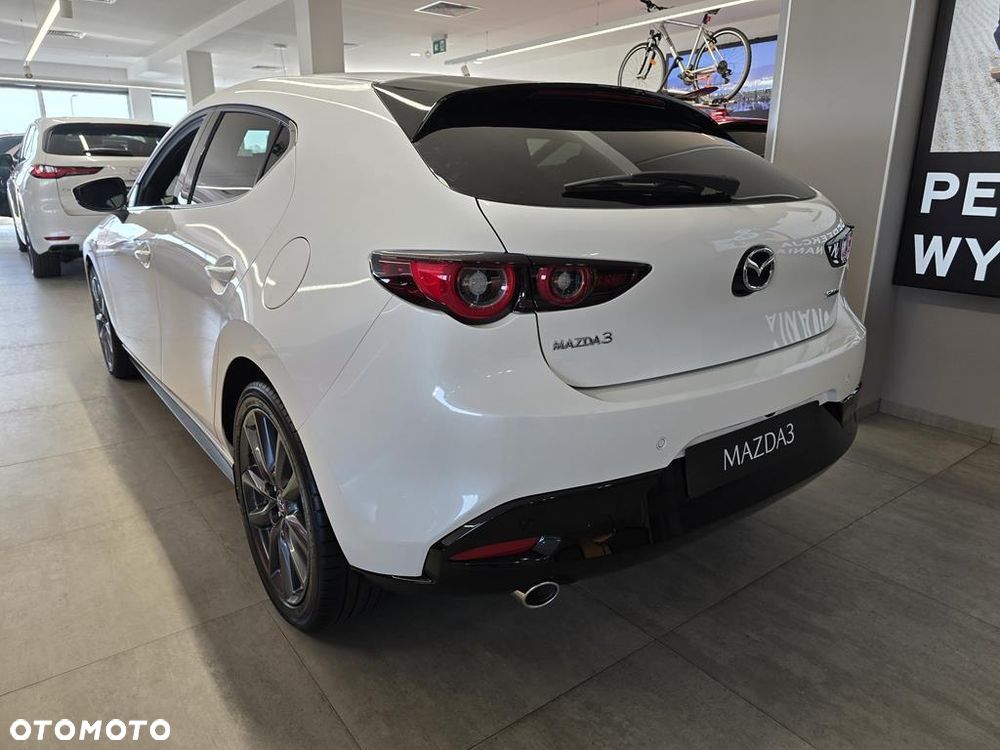 Mazda 3 2.0 mHEV Homura - 5