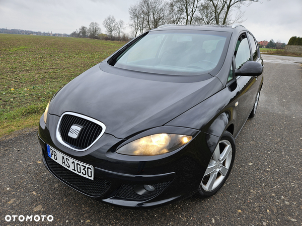 Seat Altea XL 1.9 TDI Stylance