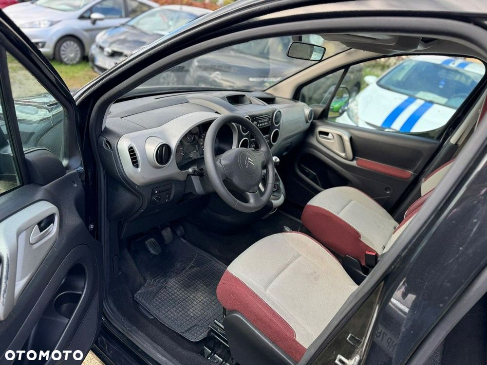 Citroën Berlingo - 13