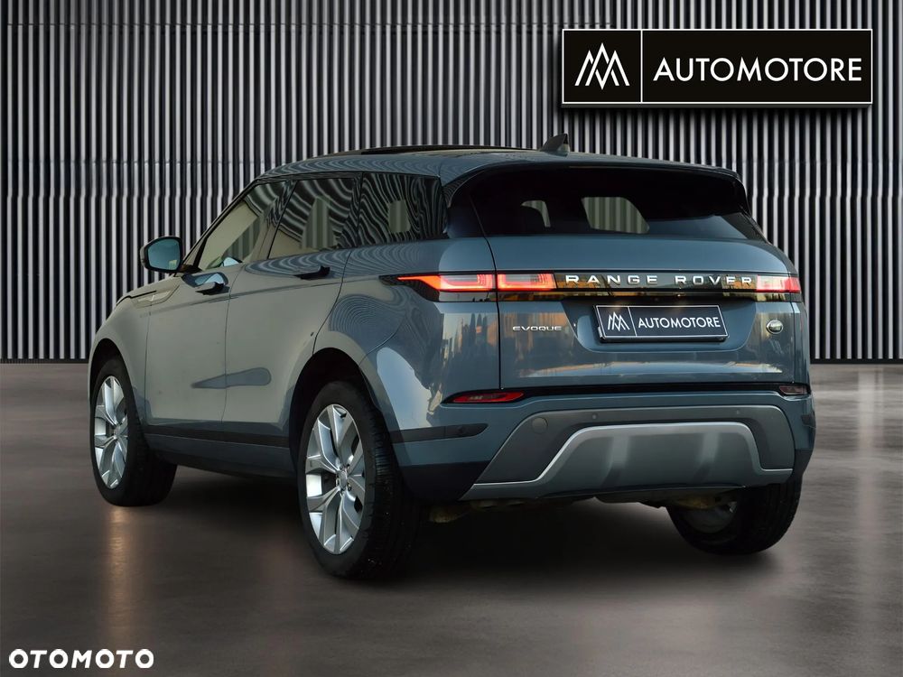 Land Rover Range Rover Evoque D165 SE - 8