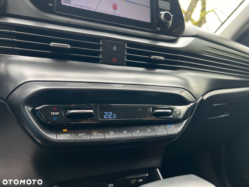 Hyundai Bayon 1.0 T-GDI DCT Prime - 15
