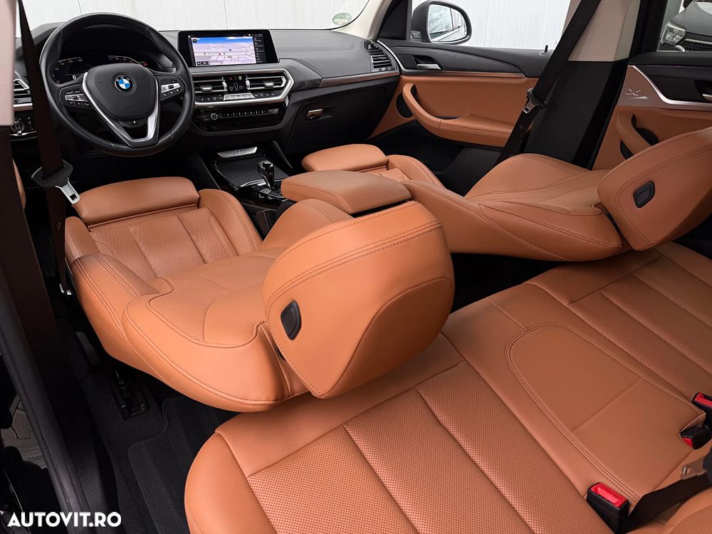 BMW X3 xDrive20d Aut. Luxury Line - 15