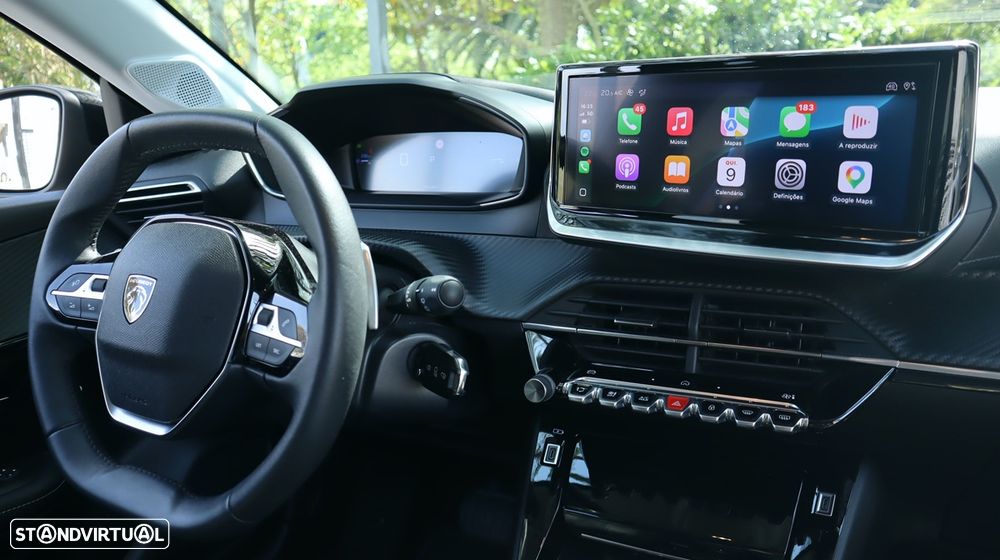 Peugeot 208 1.2 Hybrid Allure e-DCS6 - 19