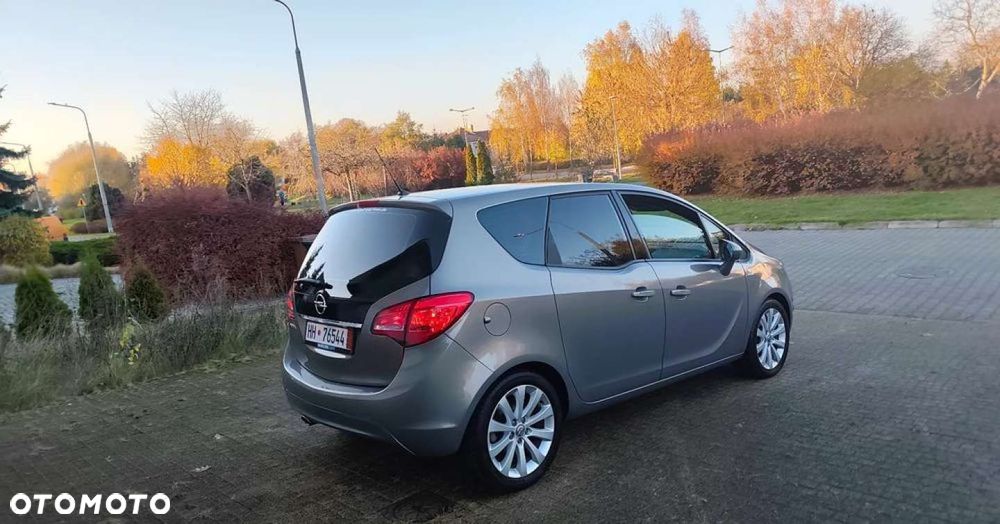 Opel Meriva 1.4 Ecoflex Edition - 2