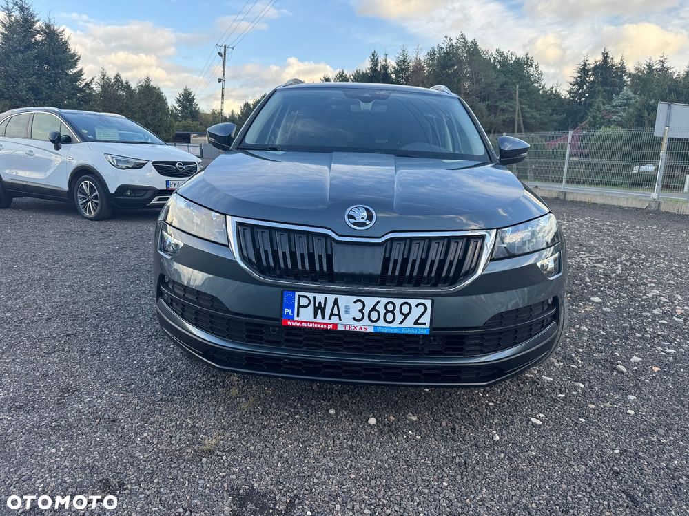 Skoda Karoq - 2