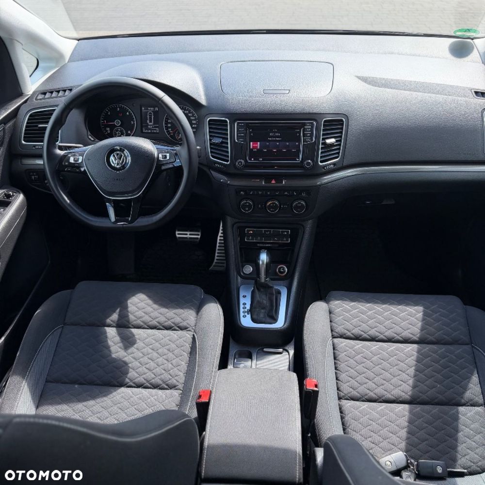 Volkswagen Sharan - 24