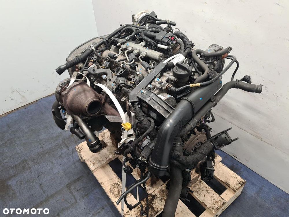 OPEL INSIGNIA 2.0 CDTI 160KM SILNIK DIESLA A20DTH - 13