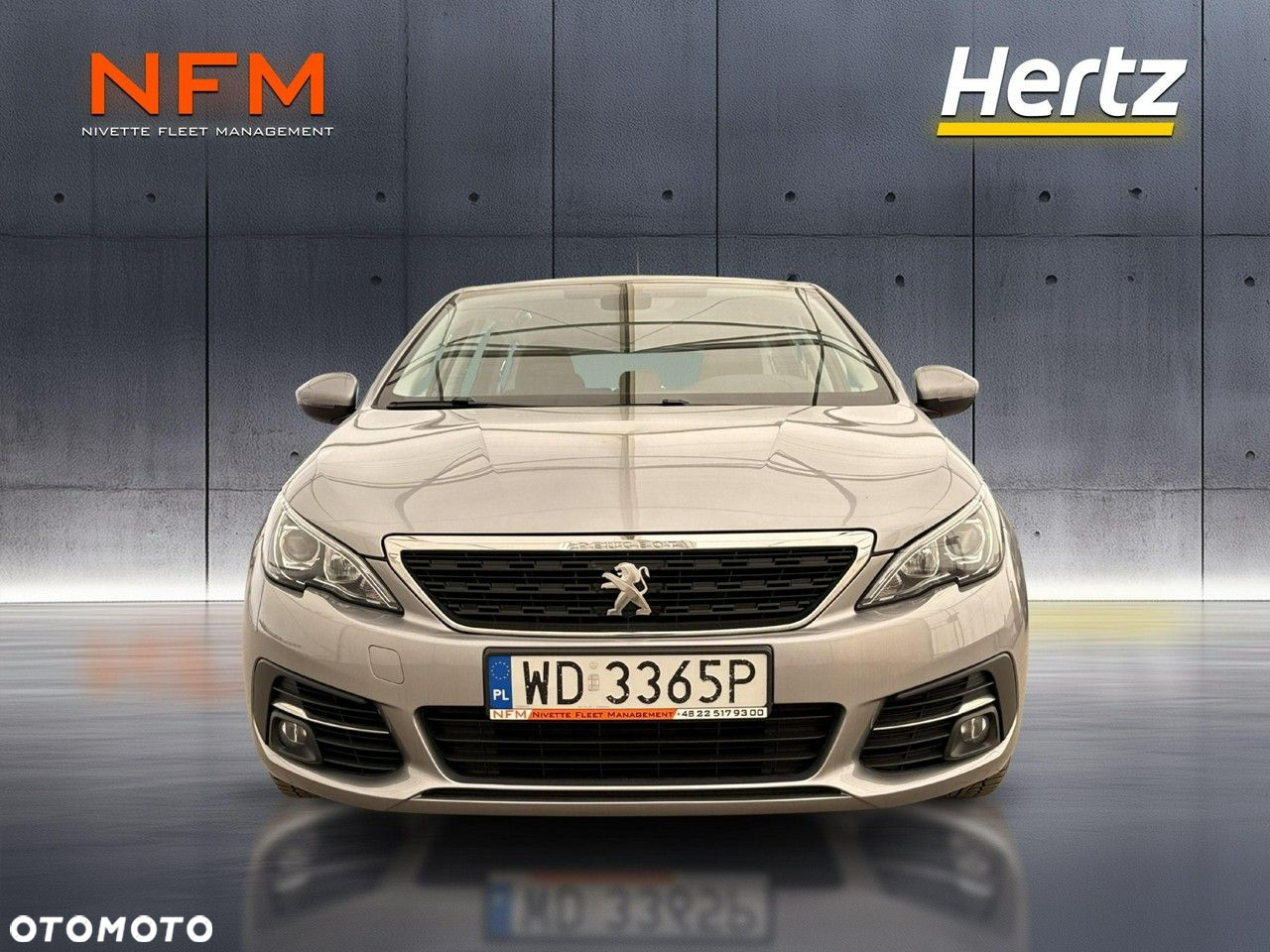 Peugeot 308 - 8