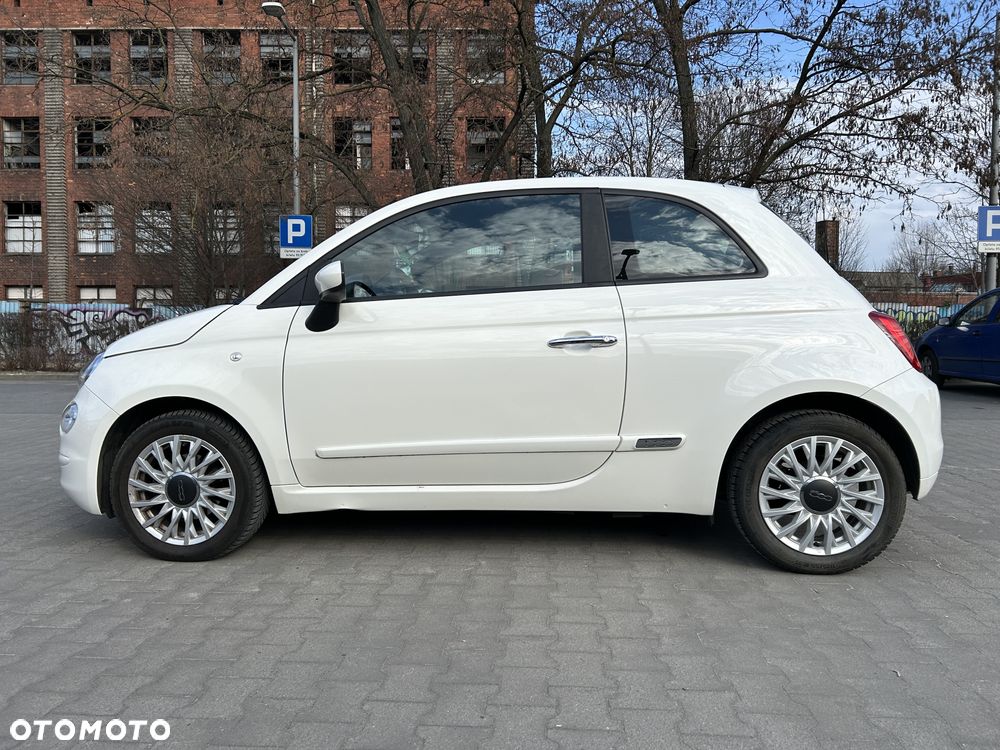 Fiat 500 1.0 Hybrid - 6