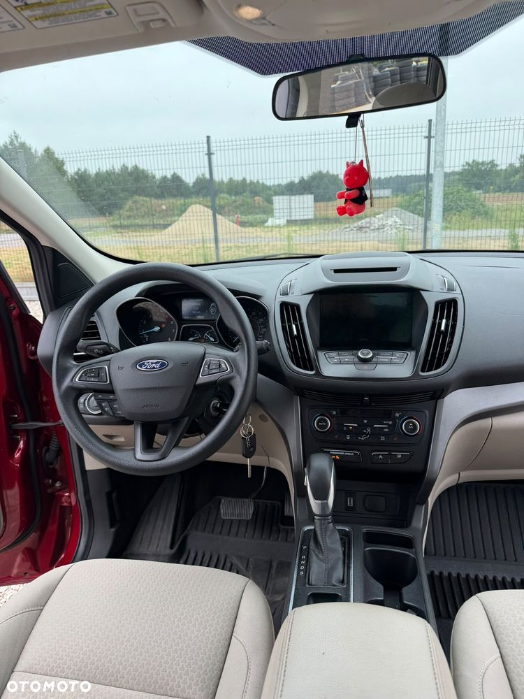 Ford Escape - 19