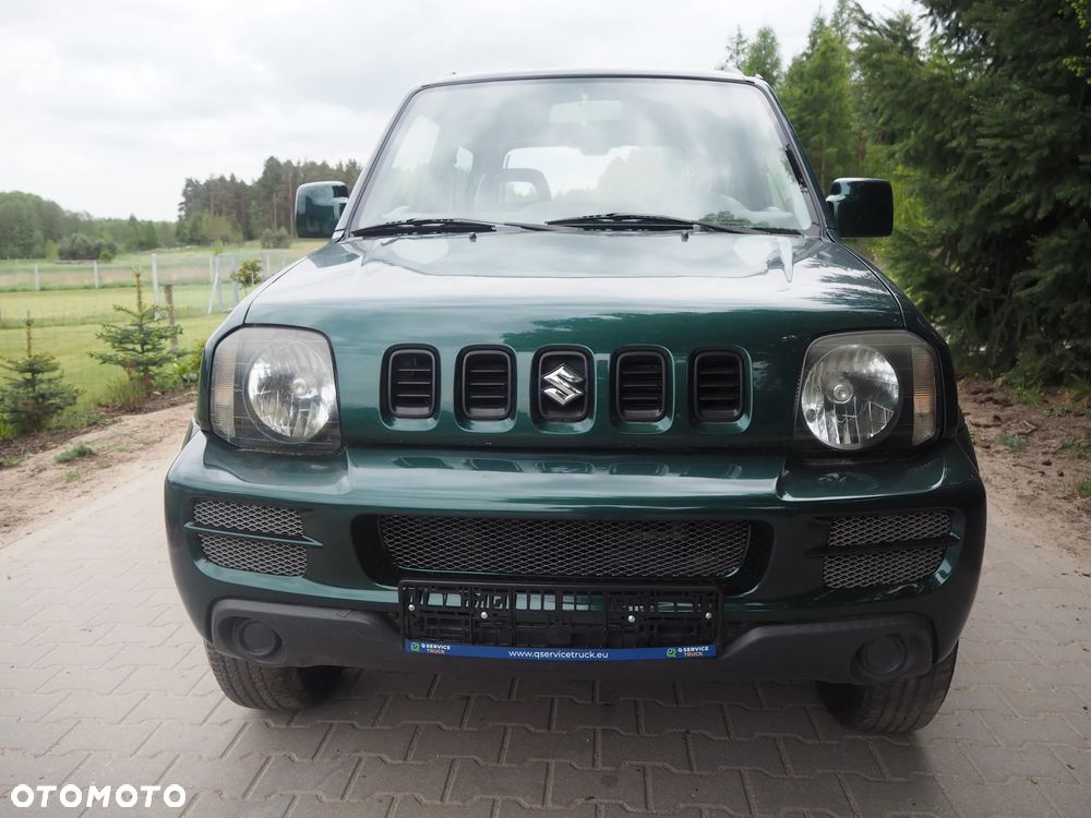 Suzuki Jimny 1.3 JLX / Comfort - 8