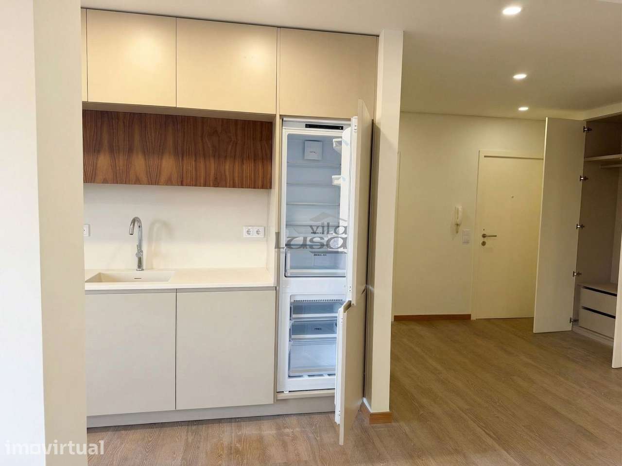 Apartamento T2+1 Renovado junto ao Arrábida Shopping | Vila Nova de... - Grande imagem: 4/16