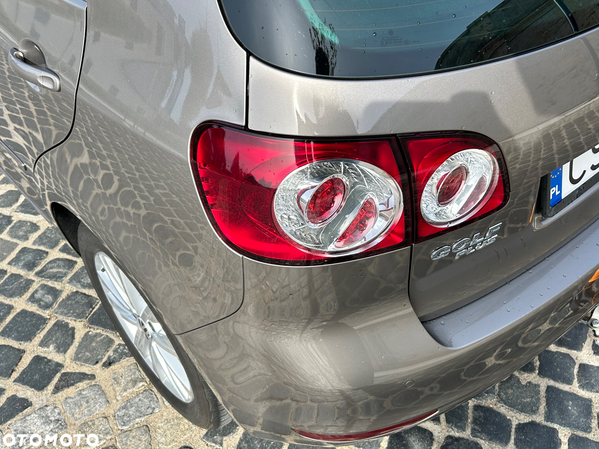 Volkswagen Golf Plus 1.6 TDI Highline DSG - 8