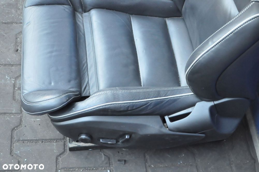 VOLVO V90 RDESIGN FOTELE KANAPA SIEDZENIA KOMPLET FOTELI BOCZKI - 6