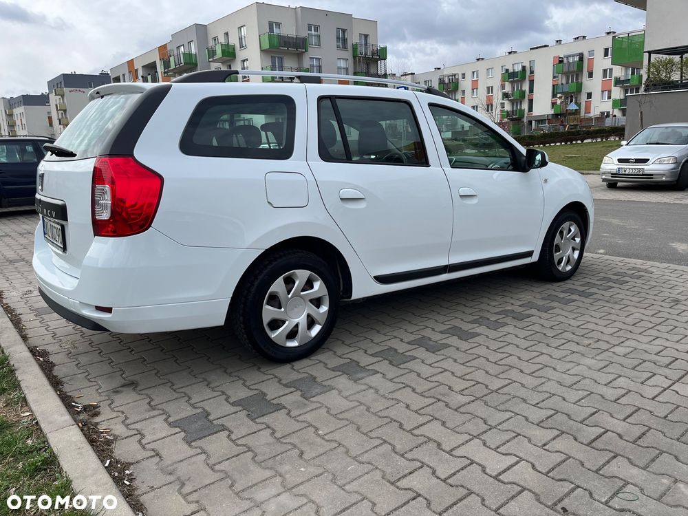Dacia Logan 1.2 16V Laureate - 35