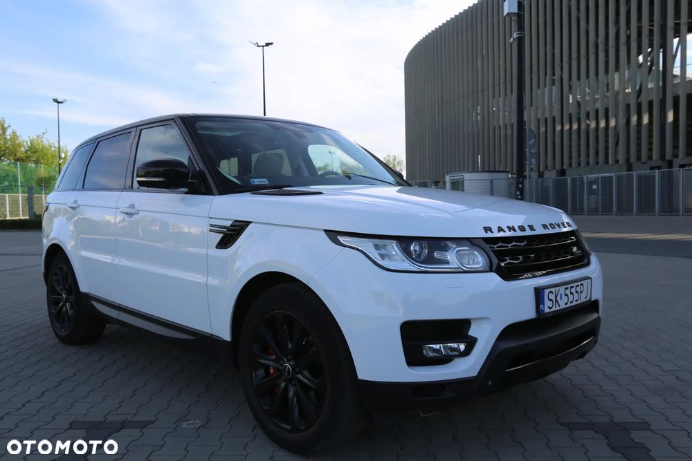 Land Rover Range Rover Sport - 13