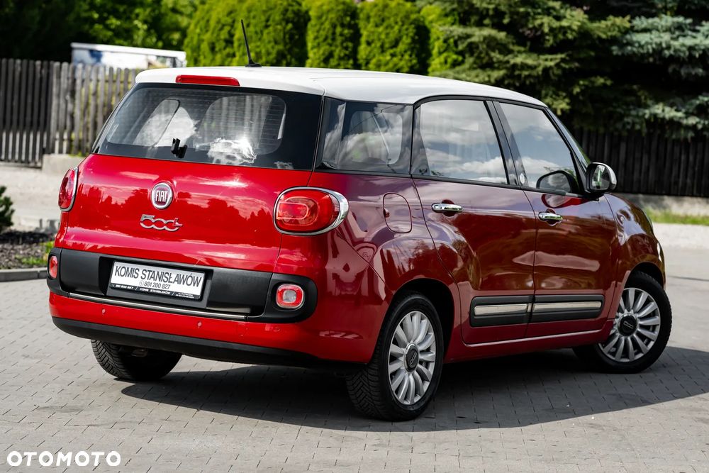 Fiat 500L Living 1.4 T-Jet 16V Pop-Star - 12