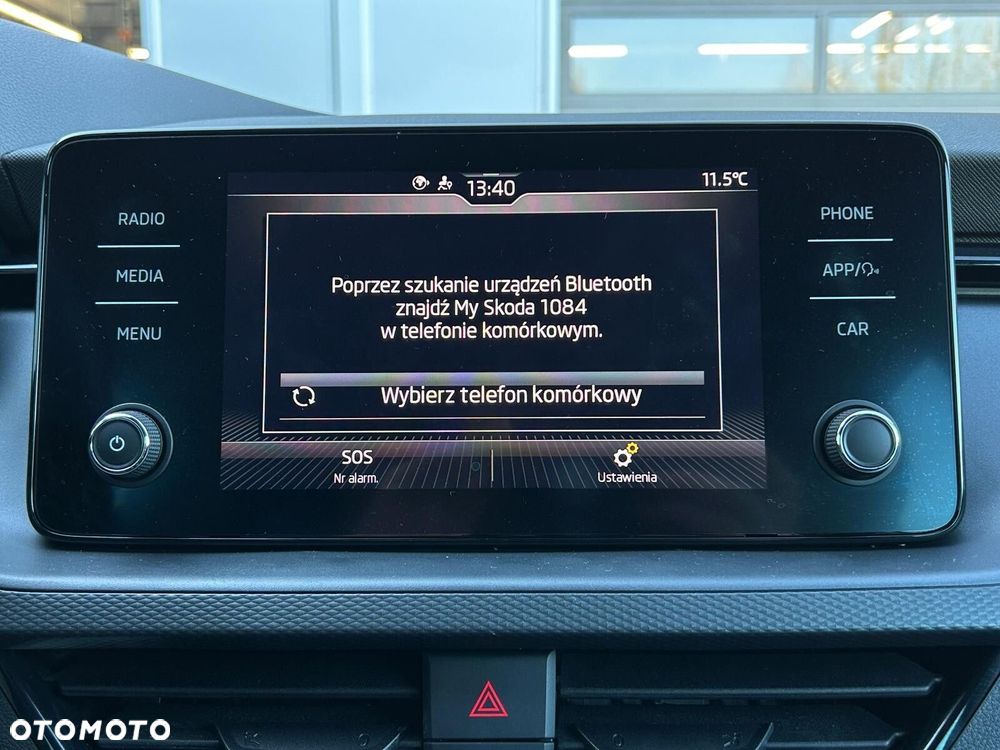 Skoda Scala 1.0 TSI Ambition - 33