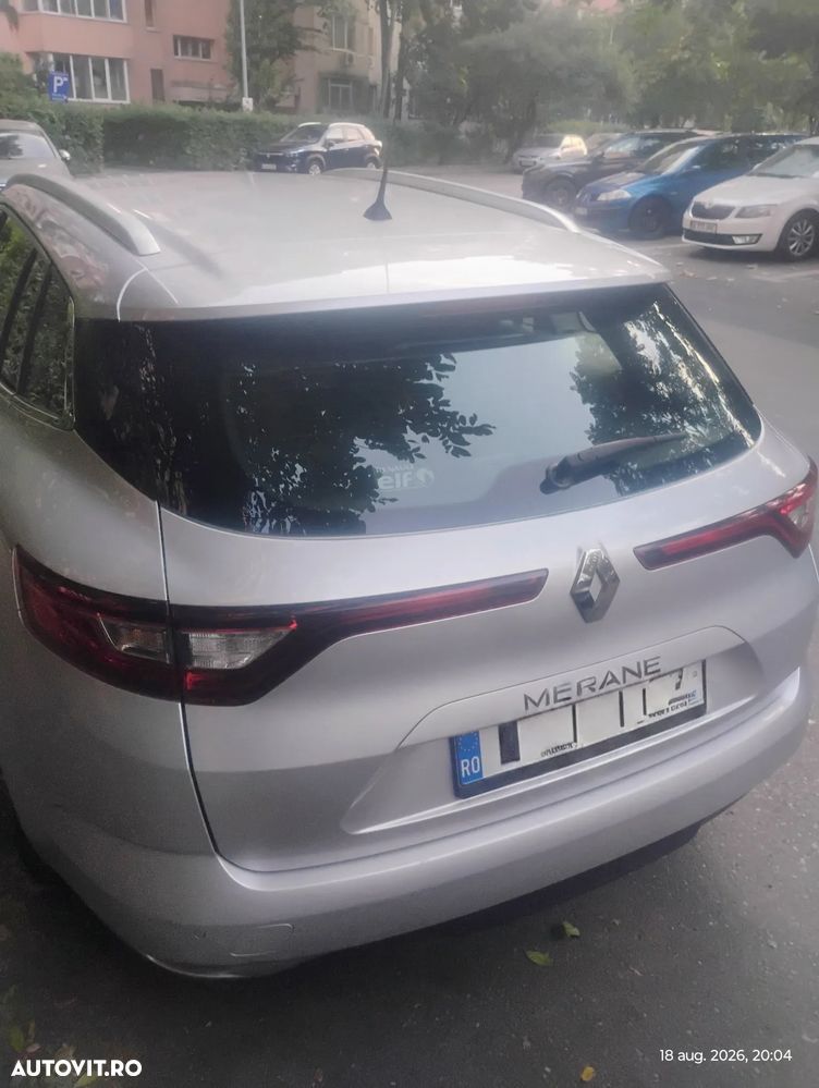 Renault Megane - 2