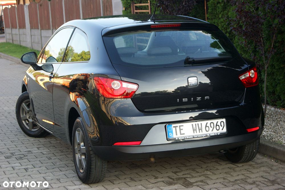 Seat Ibiza SC 1.2 12V Copa - 4