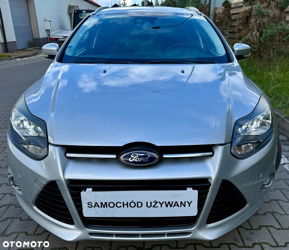 Ford Focus Turnier 1.6 EcoBoost Start-Stopp-System Titanium - 15