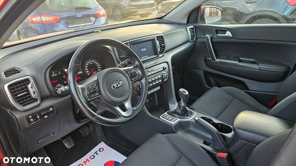 Kia Sportage - 24