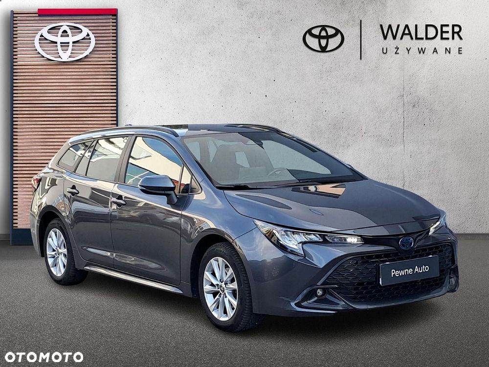 Toyota Corolla 1.8 Hybrid Comfort - 6