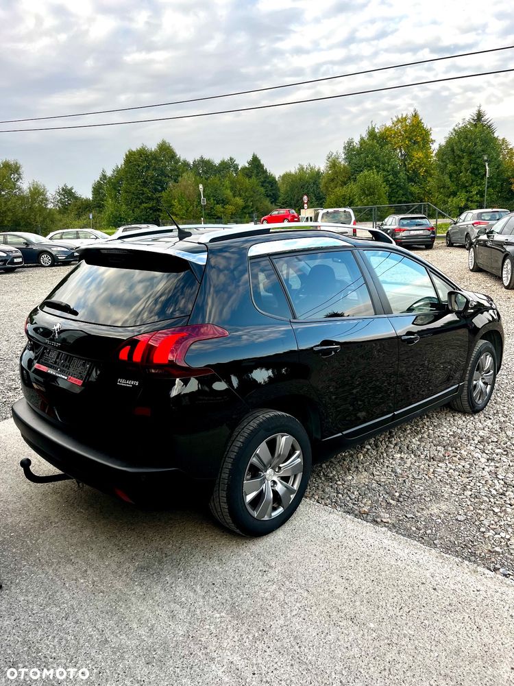 Peugeot 2008 PureTech 82 Allure - 4