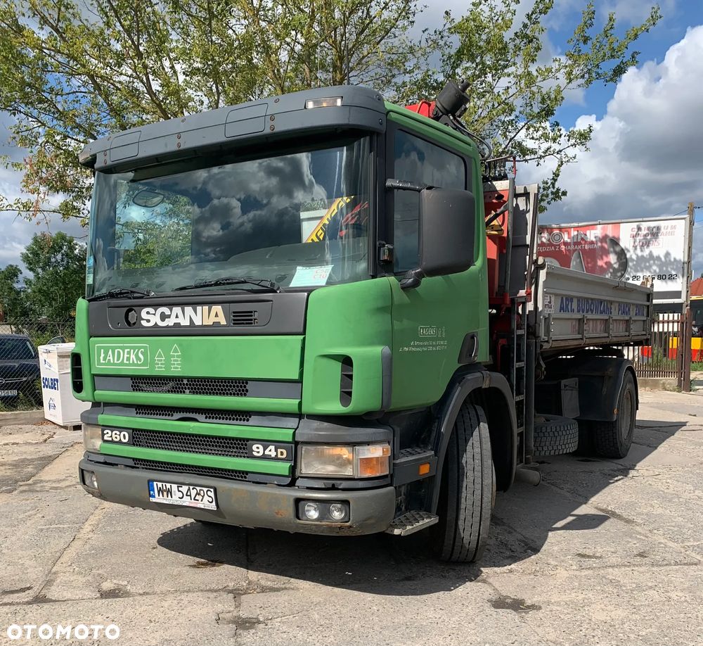 Scania P94/280 - 1