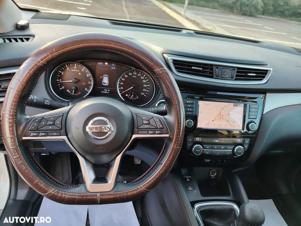 Nissan Qashqai 1.3 138CP 2WD Tekna - 19