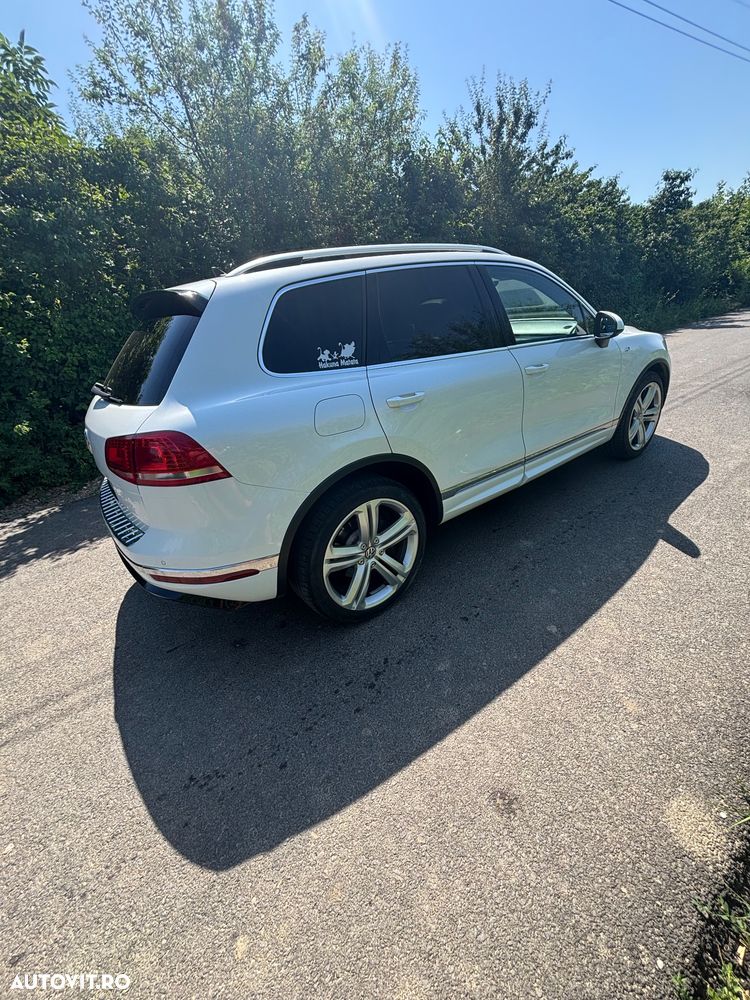 Volkswagen Touareg - 5
