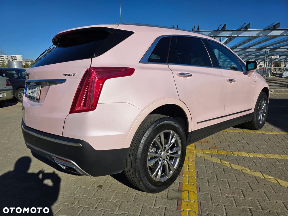 Cadillac XT5 - 5
