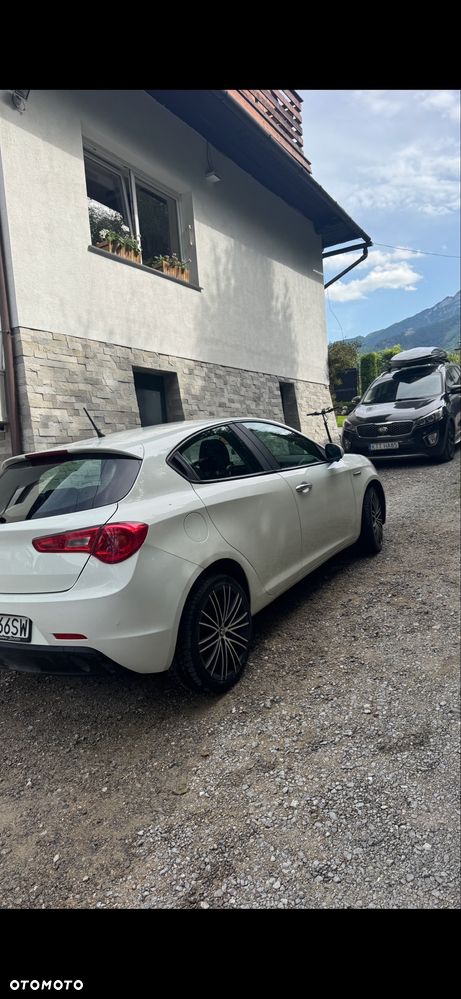 Alfa Romeo Giulietta - 3