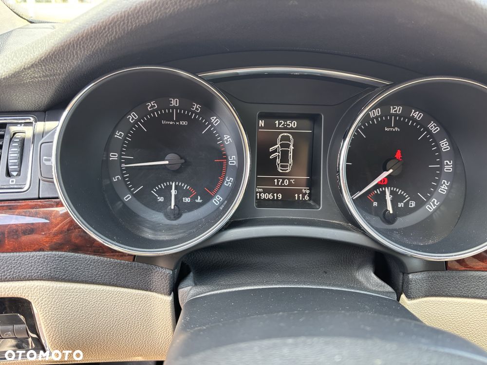 Skoda Superb - 5