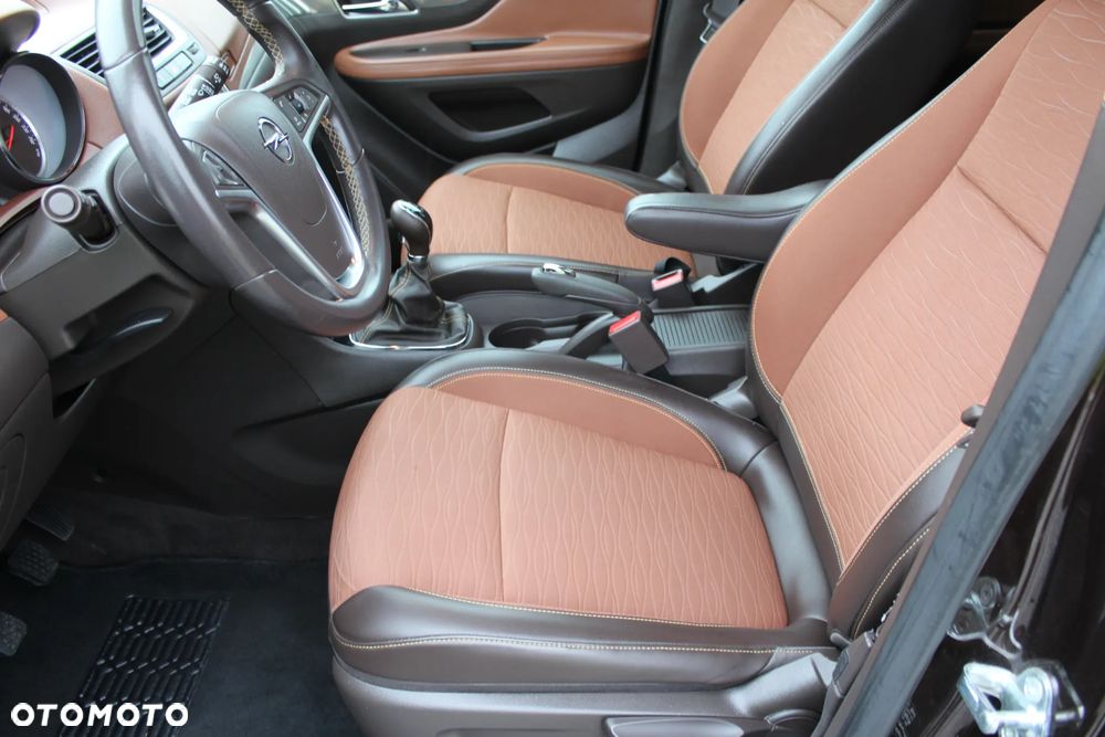 Opel Mokka 1.4 T Cosmo - 18