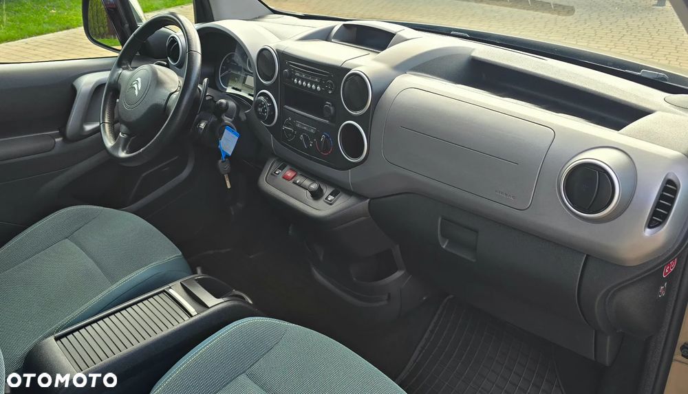 Citroën Berlingo Multispace BlueHDi 100 S&S ETG6 SHINE - 29