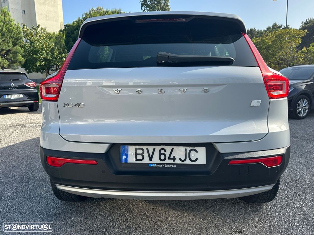 Volvo XC 40 1.5 T4 PHEV Inscription - 4